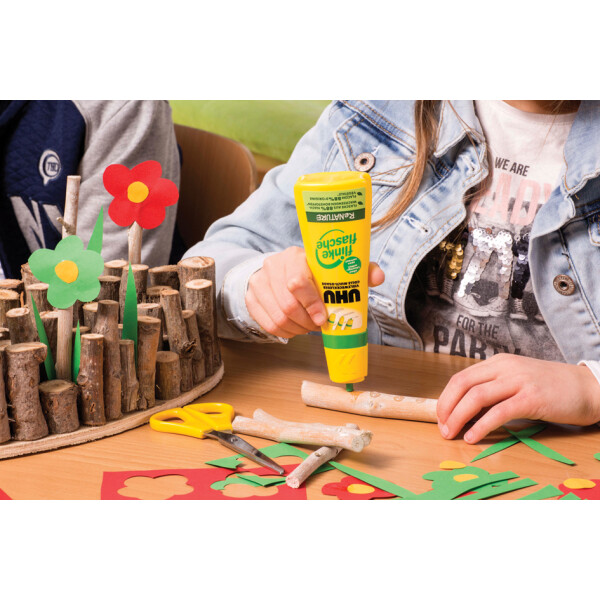UHU Vielzweckkleber flinke flasche, 950 g Nachfüllflasche