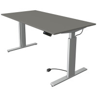 kerkmann Sitz-Steh-Schreibtisch Move 3 tube, (B)2.250 mm