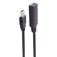 shiverpeaks BASIC-S USB 3.0 Verlängerungskabel...
