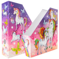 HERMA Stehsammler "Einhorn", DIN A4, Karton,...