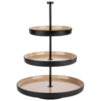 APS Etagère FRIDA, 3-stufig, Höhe: 430 mm,...