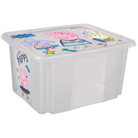 keeeper Aufbewahrungsbox karolina "Bambi", 15 Liter