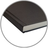Oxford Skizzenbuch Hardcover, DIN A5, 96 Blatt, schwarz
