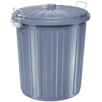 helit Abfalltonne "the big boy" mit Deckel,...