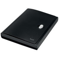 LEITZ Fächermappe Recycle, A4, PP, 6 Fächer,...