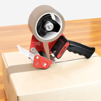 LogiLink Handabroller für Verpackungsklebeband,...