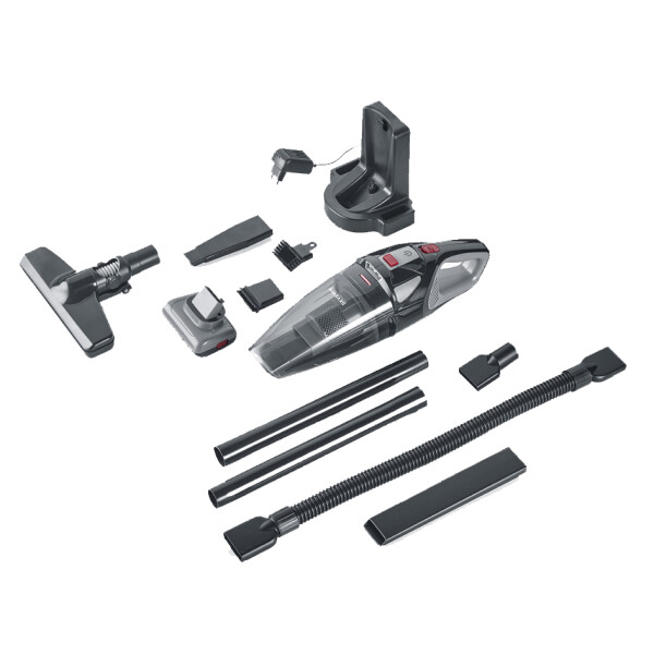 SEVERIN Akku Hand- Bodenstaubsauger HV 7147