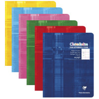 Clairefontaine Cahier piqûre, 170 x 220 mm, 32 pages