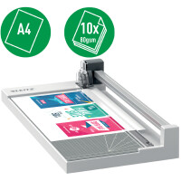 LEITZ Rollen-Schneidemaschine Home Office, DIN A4