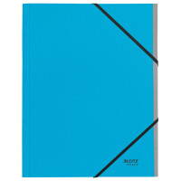 LEITZ Ordnungsmappe Recycle, DIN A4, Karton, 6...