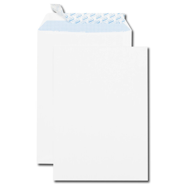 GPV Versandtaschen, C5, 162 x 229 mm, weiß, ohne Fenster