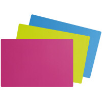 PAGNA Schreibunterlage Trend, 600 x 400 mm, farbig sortiert