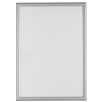 DURABLE Plakatrahmen, DIN A4, 25 mm Profil, Aluminium