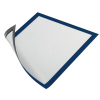 DURABLE Magnet-Rahmen DURAFRAME MAGNETIC, DIN A4, grün