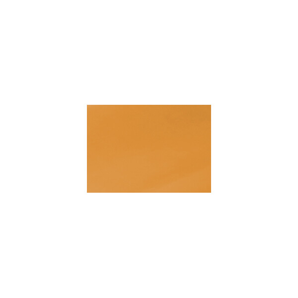 Clairefontaine Geschenkpapier "Kraft", orange