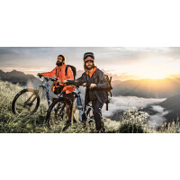 uvex Herren T-Shirt suXXeed, chilli, S