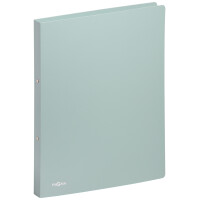 PAGNA Ringbuch "Pastell eco", DIN A4, pastellblau