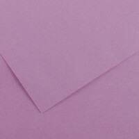 CANSON Tonpapier Vivaldi, 500 x 650 mm, dunkelrot