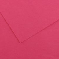 CANSON Tonpapier Vivaldi, 500 x 650 mm, dunkelrot