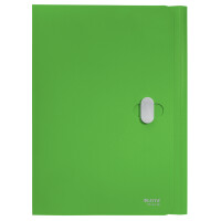 LEITZ Sammelmappe Recycle, A4, PP, gelb
