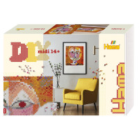 Hama Bügelperlen midi Art "Paul Klee",...
