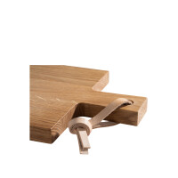 APS Servierbrett SIMPLY WOOD, (B)400 x (T)220 mm, eiche