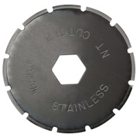 NT Cutter Ersatzklinge BS-28P, Perforierschnitt