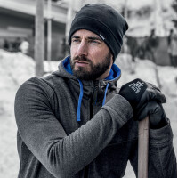 uvex Kälte-Schutzhandschuh unilite thermo plus, Gr....