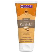HARO Kamelmilchcreme ohne Duft, 100 ml Tube
