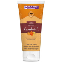 HARO Kamelmilchcreme mit Kaktusfeigenduft, 100 ml Tube