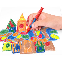 STAEDTLER Wachsmalkreide, 24er Kartonetui