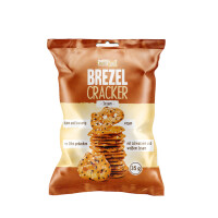 HELLMA Brezel Cracker Sesam, im Portionsbeutel à 35 g