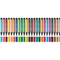 STABILO Fasermaler Pen 68 MAX, apfelgrün