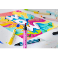 STABILO Fasermaler Pen 68 MAX, apricot