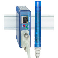 W&T Web-Thermo-Hygrometer, Messbereich: -40 bis +85 Grad