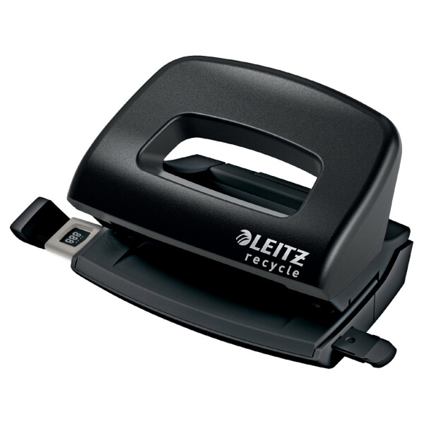LEITZ Locher Mini NeXXt Recycle, blau