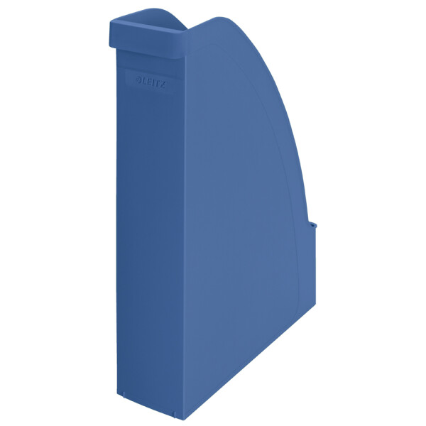 LEITZ Stehsammler Recycle, DIN A4, PS, hellblau