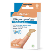 Lifemed Fingerkuppenpflaster "Allround",...