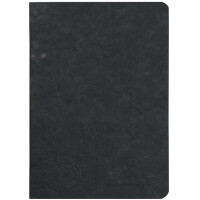 Clairefontaine Notizbuch AGE BAG, DIN A5, blanko, rot