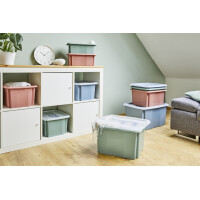 keeeper Aufbewahrungsbox "emil", 7 Liter, nordic-green