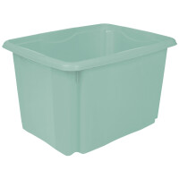 keeeper Aufbewahrungsbox "emil", 7 Liter, nordic-green