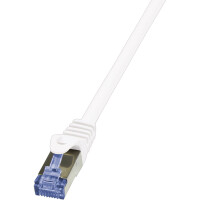LogiLink Patchkabel, Kat. 6A, S FTP, 40,0 m, grau