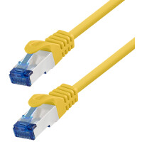 LogiLink Patchkabel, Kat. 6A, S FTP, 40,0 m, grau