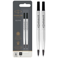 PARKER Rollerballmine QUINK, 0,5 mm, schwarz, im Blister