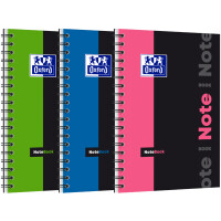 Oxford Studium Collegeblock "NOTEBOOK", B5,...