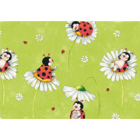 SUSY CARD Geschenkpapier "Birthday Dinos", auf Rolle