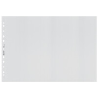 LEITZ Prospekthülle Recycle, A3 quer, PP, genarbt,...