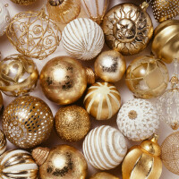 PAPSTAR Weihnachts-Motivservietten "Winter Potpourri"