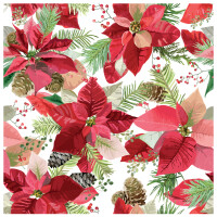 PAPSTAR Weihnachts-Motivservietten "Winter Potpourri"