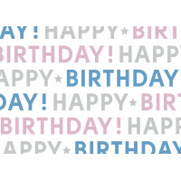 SUSY CARD Geschenkpapier "Brushstroke beere",...